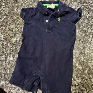 Ralph Lauren Outfit 9 month